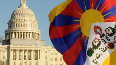 Tibet group urges US action against China Tibet group urges US action against China
