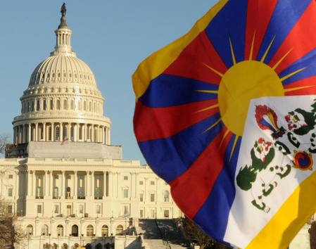 Tibet group urges US action against China Tibet group urges US action against China