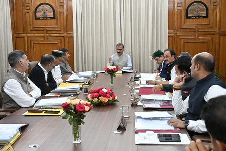 Himachal Cabinet approves NPA for super-specialist medical faculty Himachal Cabinet approves NPA for super-specialist medical faculty