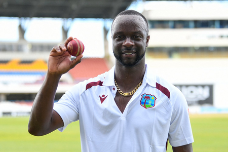 Roach to be honoured for historic 300-Test wicket milestone at Kensington Oval Roach to be honoured for historic 300-Test wicket milestone at Kensington Oval