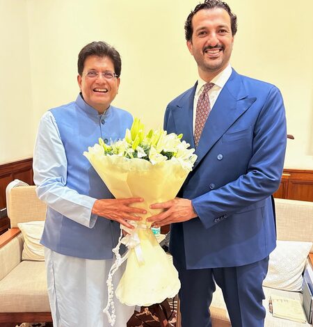 India, UAE discussed ways to deepen partnership in trade, investment, tourism and connectivity: Piyush Goyal India, UAE discussed ways to deepen partnership in trade, investment, tourism and connectivity: Piyush Goyal