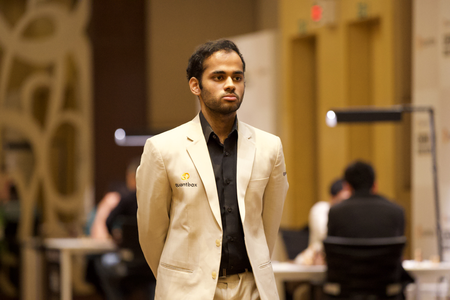 Chennai Grand Masters 2026: Arjun Erigaisi beats world champion Gukesh with black to jump to joint lead Chennai Grand Masters 2026: Arjun Erigaisi beats world champion Gukesh with black to jump to joint lead