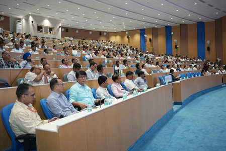 Int’l symposium on electoral transparency to be held in Ahmedabad tomorrow Int’l symposium on electoral transparency to be held in Ahmedabad tomorrow