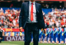 Rudi Garcia’s tenure as Belgium manager ends as RBFA decides not to extend contract Rudi Garcia’s tenure as Belgium manager ends as RBFA decides not to extend contract