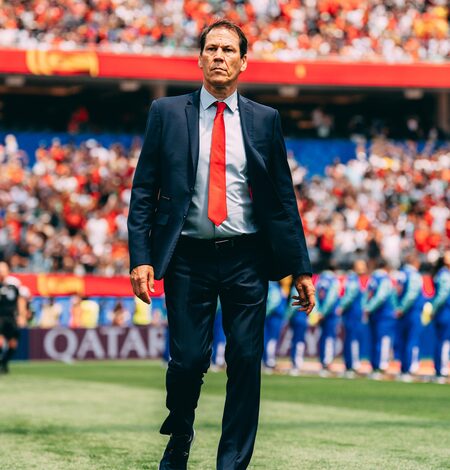 Rudi Garcia’s tenure as Belgium manager ends as RBFA decides not to extend contract Rudi Garcia’s tenure as Belgium manager ends as RBFA decides not to extend contract