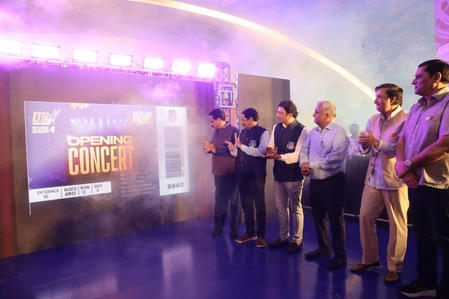 UP T20 League Season 4 promises biggest-ever opening ceremony UP T20 League Season 4 promises biggest-ever opening ceremony