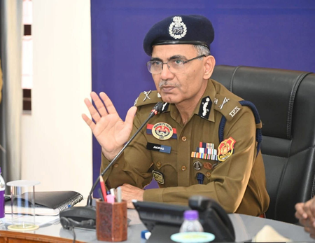 Tripura DGP found dead at Police HQ; CM expresses shock, Oppn seeks judicial probe Tripura DGP found dead at Police HQ; CM expresses shock, Oppn seeks judicial probe