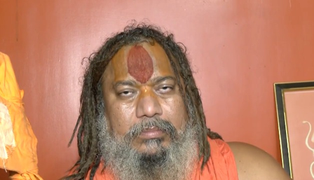 ‘Punish the guilty, protect the innocent’: Paramhans Acharya on Ram Temple donation row ‘Punish the guilty, protect the innocent’: Paramhans Acharya on Ram Temple donation row