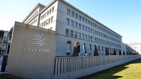 India’s trade policy review at WTO slated for July 21 and 23 India’s trade policy review at WTO slated for July 21 and 23