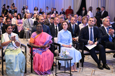 World’s largest democracy, valued friend: Moldovan Prez about India World’s largest democracy, valued friend: Moldovan Prez about India