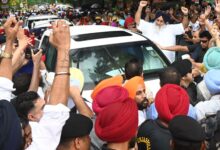 SIT asking same questions, says Sukhbir Badal on 11-year-old police firing case SIT asking same questions, says Sukhbir Badal on 11-year-old police firing case
