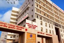 Gujarat hospitals perform rare surgery to remove kidney cancer that reached heart