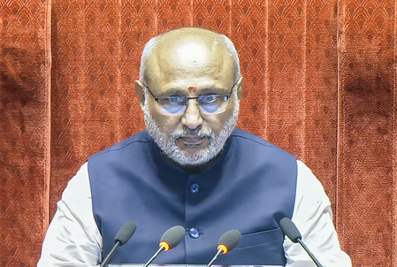 Coimbatore under high alert as Vice President Radhakrishnan arrives tomorrow Coimbatore under high alert as Vice President Radhakrishnan arrives tomorrow