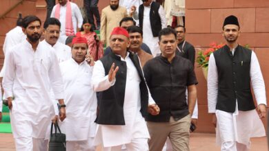 SP MPs to visit Rampur today to oppose proposed demolition of Jauhar University