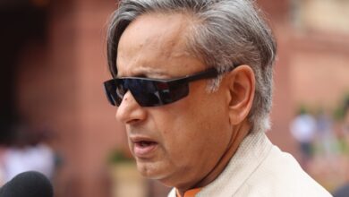 Need to get Parliament back on track, hear students’ concerns: Tharoor