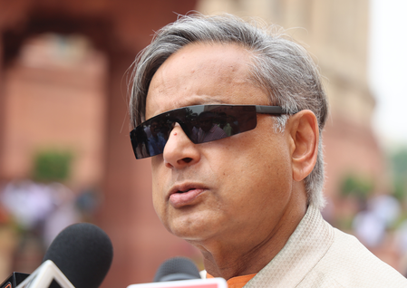 Shashi Tharoor ‘proud’ of Gen Z, calls Pradhan’s resignation ‘important’ for democracy Shashi Tharoor ‘proud’ of Gen Z, calls Pradhan’s resignation ‘important’ for democracy