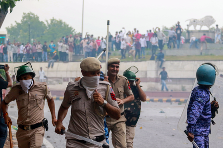 Delhi Police denies NSA powers linked to CJP protest, says order is routine renewal Delhi Police denies NSA powers linked to CJP protest, says order is routine renewal