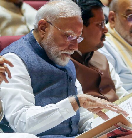 ‘Govt stands with Yuva Shakti’: NDA backs PM Modi’s ‘swift action’ stand on NEET paper leak ‘Govt stands with Yuva Shakti’: NDA backs PM Modi’s ‘swift action’ stand on NEET paper leak