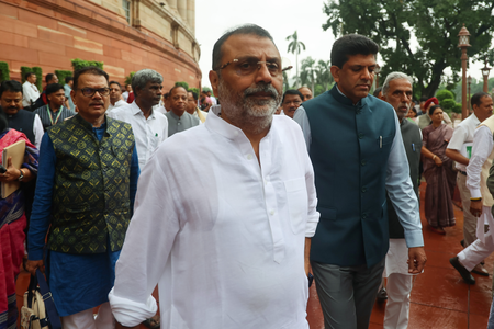Youth continue to trust PM Modi, want strictest punishment for guilty: BJP MP on NEET protests Youth continue to trust PM Modi, want strictest punishment for guilty: BJP MP on NEET protests