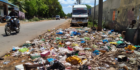 TN’s Madurai Corporation to deploy AI, GPS tracking to strengthen city waste management TN’s Madurai Corporation to deploy AI, GPS tracking to strengthen city waste management