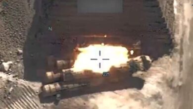 US CENTCOM completes fresh strikes on Iran, warns of continued military readiness amid Middle East tensions US CENTCOM completes fresh strikes on Iran, warns of continued military readiness amid Middle East tensions