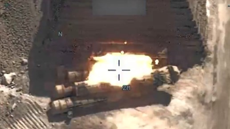 US CENTCOM completes fresh strikes on Iran, warns of continued military readiness amid Middle East tensions US CENTCOM completes fresh strikes on Iran, warns of continued military readiness amid Middle East tensions