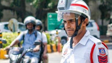 Delhi Traffic Police issue advisory ahead of protest at Kishan Ghat, warns of diversions on key routes Delhi Traffic Police issue advisory ahead of protest at Kishan Ghat, warns of diversions on key routes