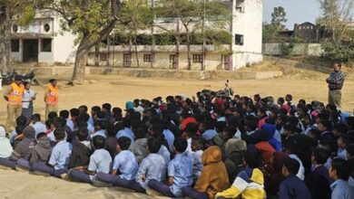 Gujarat Police hold over 5,000 cyber safety awareness programmes for women, children Gujarat Police hold over 5,000 cyber safety awareness programmes for women, children