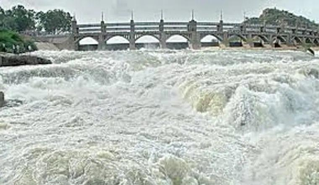 CWMA to meet amid widening Cauvery water shortfall; TN steps up pressure on K’taka CWMA to meet amid widening Cauvery water shortfall; TN steps up pressure on K’taka