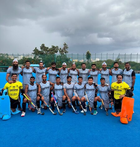 Harmanpreet to lead India at FIH Hockey Men’s WC in Belgium & Netherlands Harmanpreet to lead India at FIH Hockey Men’s WC in Belgium & Netherlands