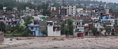 Adverse weather advisory for flood-ravaged Poonch, Rajouri; alert issued after surge in Kishenganga River Adverse weather advisory for flood-ravaged Poonch, Rajouri; alert issued after surge in Kishenganga River
