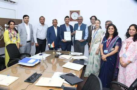 ICMR transfers three biomedical technologies to advance cancer, infectious disease solutions ICMR transfers three biomedical technologies to advance cancer, infectious disease solutions