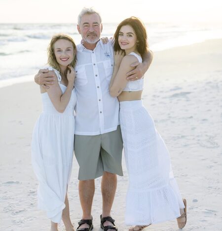 Lucy Hale pens tribute after father’s passing: Our last phone call was perfect Lucy Hale pens tribute after father’s passing: Our last phone call was perfect