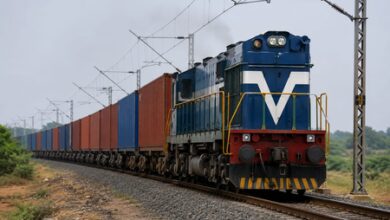 Biratnagar ICP in eastern Nepal receives first-ever containerised cargo train from Kolkata Biratnagar ICP in eastern Nepal receives first-ever containerised cargo train from Kolkata