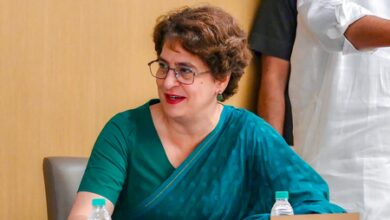 ‘They are anti-youth’: Priyanka Gandhi slams Centre over paper leak protest row ‘They are anti-youth’: Priyanka Gandhi slams Centre over paper leak protest row