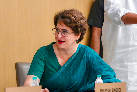 ‘They are anti-youth’: Priyanka Gandhi slams Centre over paper leak protest row ‘They are anti-youth’: Priyanka Gandhi slams Centre over paper leak protest row