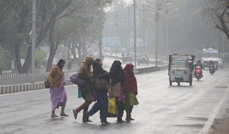 After ten-day-long dry spell in MP, moderate thunderstorms, rainfall forecast for multiple districts After ten-day-long dry spell in MP, moderate thunderstorms, rainfall forecast for multiple districts