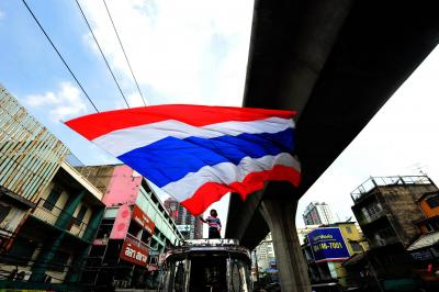 Global press freedom groups urge Thailand to halt deportation of Chinese journalist Global press freedom groups urge Thailand to halt deportation of Chinese journalist