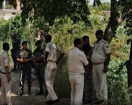 Crime shock: Key witness gunned down, elderly couple found murdered in Bihar Crime shock: Key witness gunned down, elderly couple found murdered in Bihar