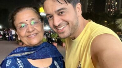 Gaurav Khanna pens note for mother: It’s your never changing love that I think of when I’m feeling down Gaurav Khanna pens note for mother: It’s your never changing love that I think of when I’m feeling down