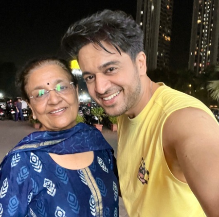 Gaurav Khanna pens note for mother: It’s your never changing love that I think of when I’m feeling down Gaurav Khanna pens note for mother: It’s your never changing love that I think of when I’m feeling down
