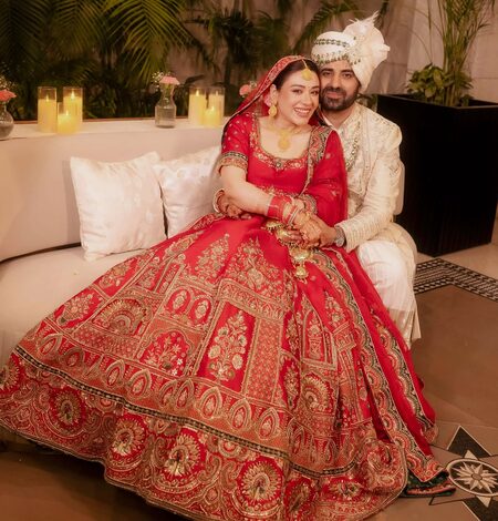 ‘Yeh Kaali Kaali Ankhein’ actress Aanchal Singh reveals how her mother’s wish inspired her dream bridal look ‘Yeh Kaali Kaali Ankhein’ actress Aanchal Singh reveals how her mother’s wish inspired her dream bridal look