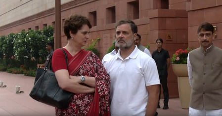 Rahul Gandhi demands govt’s apology for crackdown on protesting students Rahul Gandhi demands govt’s apology for crackdown on protesting students