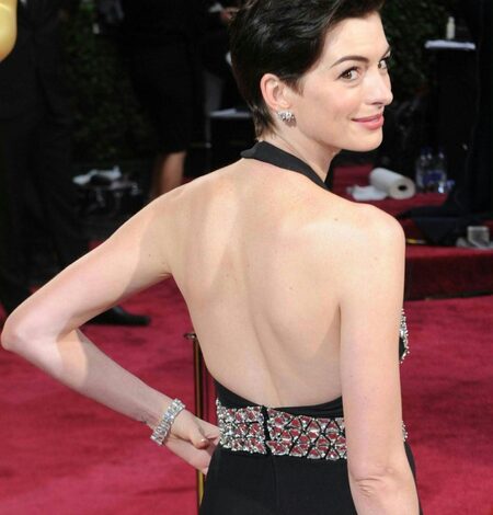 Anne Hathaway on recent success: This is very fun, extremely surreal Anne Hathaway on recent success: This is very fun, extremely surreal