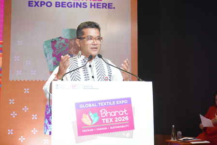 PLI scheme for textiles attracts Rs 8,118 crore investment, creates over 33,400 jobs: Centre