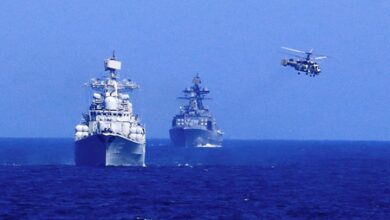 Philippines rejects China’s claim over Shoal clash as ‘false and misleading’ Philippines rejects China’s claim over Shoal clash as ‘false and misleading’