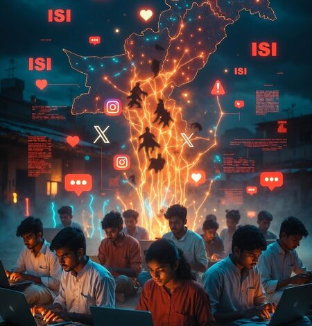ISI-backed Bhatti network targets UP youth for anti-India social media campaign ISI-backed Bhatti network targets UP youth for anti-India social media campaign