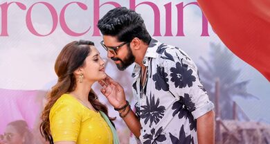 Surbhi plays one of the female leads in Allari Naresh-starrer ‘Ramba Oorvasi Menaka’ Surbhi plays one of the female leads in Allari Naresh-starrer ‘Ramba Oorvasi Menaka’