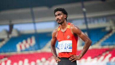 Glasgow CWG: Entering competition with a winning mindset, says quarter-miler Vishal TK on his debut Glasgow CWG: Entering competition with a winning mindset, says quarter-miler Vishal TK on his debut