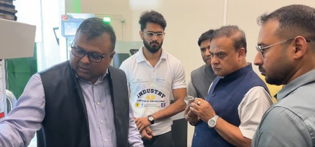 Assam launches Digital Design & 3D Printing Centre of Excellence to boost MSME innovation Assam launches Digital Design & 3D Printing Centre of Excellence to boost MSME innovation